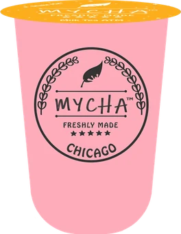 Strawberry Milk Tea